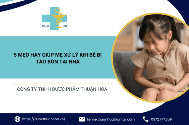 5 mẹo hay xử lý táo bón tại nhà cho bé 1 xử lí táo bón tại nhà