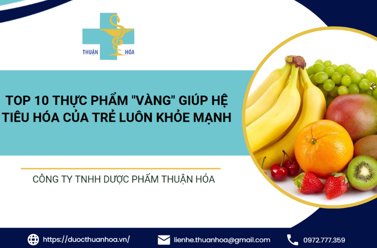 Screenshot 2025 10 13 163902 thực phẩm tốt cho hệ tiêu hóa của trẻ