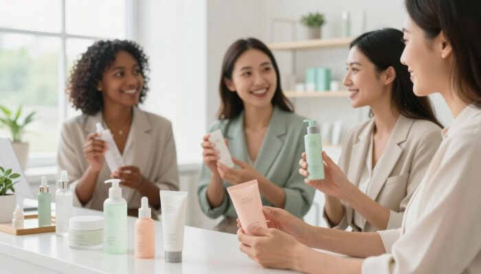 Làm Trắng Da Cấp Tốc - Chuẩn Bị Hoàn Hảo Cho Mùa Hè 4 Chuyên gia tư vấn kem trắng da