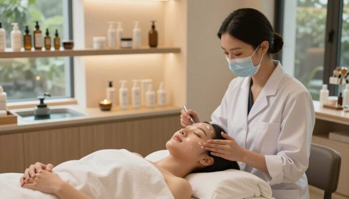 Làm Trắng Da Cấp Tốc - Chuẩn Bị Hoàn Hảo Cho Mùa Hè 3 điều trị làm trắng da