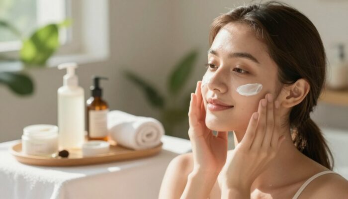 Làm Trắng Da Cấp Tốc - Chuẩn Bị Hoàn Hảo Cho Mùa Hè 2 Làm trắng da